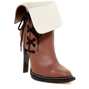 GX By Gwen Stefani Tribe Foldover Cuff Bootie